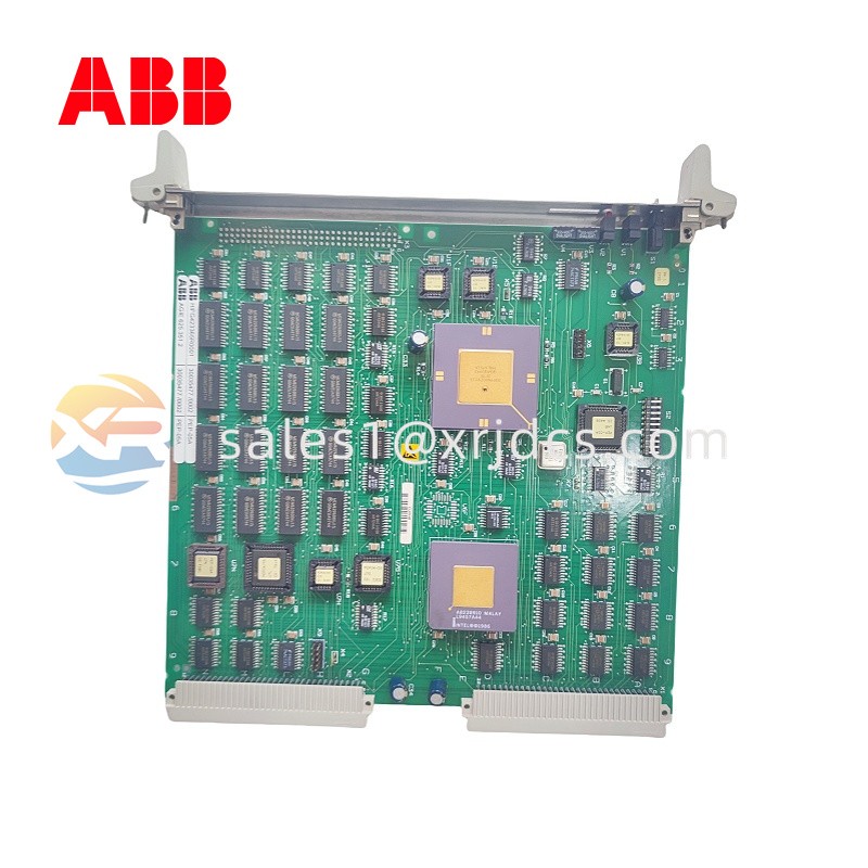 ABB HIFG423365R0001-Power Supply & Control Interface Module1